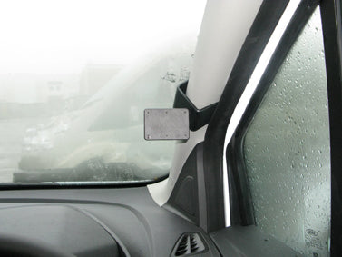 Brodit ProClip 605357 voor Ford Transit Connect 2018-2023 en Ford Tourneo Connect 2018-2022 - installatiepositie