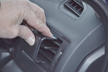 Brodit ProClip 605373 voor Subaru Legacy 2015-2021 - ProClip geplaatst in het voertuig