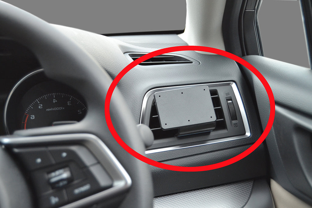 Brodit ProClip 605373 voor Subaru Legacy 2015-2021 - montagefoto 7