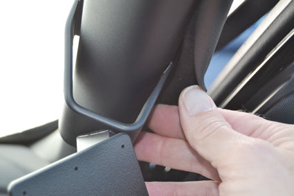 Brodit ProClip 605376 voor Honda Accord 2018-2022 - ProClip geplaatst in het voertuig