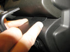 Brodit ProClip 605415 voor Renault Mégane IV 2016-2022 - montagepositie op dashboard
