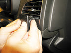 Brodit ProClip 605415 voor Renault Mégane IV 2016-2022 - ProClip geplaatst in het voertuig
