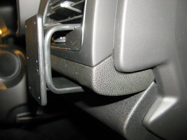 Brodit ProClip 605415 voor Renault Mégane IV 2016-2022 - detail van dashboardmontage
