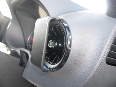 Brodit ProClip 605446 voor Mercedes Benz Sprinter 2019-2026 - detail van dashboardmontage
