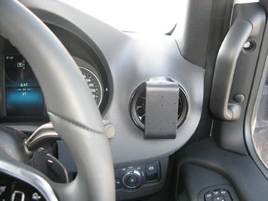 Brodit ProClip 605446 voor Mercedes Benz Sprinter 2019-2026 - installatiepositie