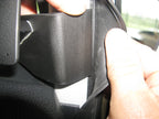Brodit ProClip 605452 voor Mercedes Benz Vito 2015-2023 - montagepositie op dashboard