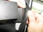 Brodit ProClip 605452 voor Mercedes Benz Vito 2015-2023 - ProClip geplaatst in het voertuig