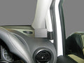 Brodit ProClip 605452 voor Mercedes Benz Vito 2015-2023 - installatiepositie
