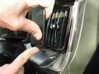 Brodit ProClip 605463 voor Volvo XC60 2018-2026, Volvo V60 2019-2026 en Volvo S60 2019-2025 - ProClip geplaatst in het voertuig