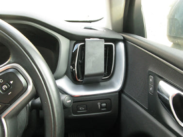 Brodit ProClip 605463 voor Volvo XC60 2018-2026, Volvo V60 2019-2026 en Volvo S60 2019-2025 - installatiepositie