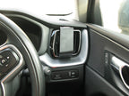 Brodit ProClip 605463 voor Volvo XC60 2018-2026, Volvo V60 2019-2026 en Volvo S60 2019-2025 - installatiepositie
