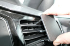 Brodit ProClip 605483 voor Volkswagen Polo 2018-2025 - montagepositie op dashboard
