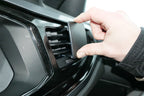 Brodit ProClip 605483 voor Volkswagen Polo 2018-2025 - detail van dashboardmontage