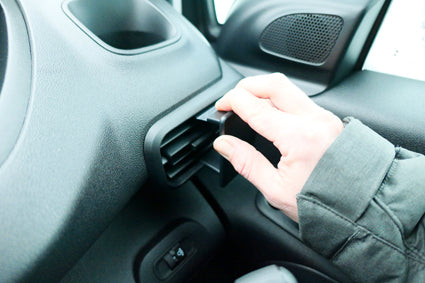 Brodit ProClip 605488 voor Citroen E-Berlingo 2025-2026, Citroen Berlingo III 2019-2026 e.a. - ProClip geplaatst in het voertuig