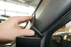 Brodit ProClip 605490 voor Mercedes Benz Sprinter 2019-2026 - detail van dashboardmontage