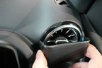 Brodit ProClip 605495 voor Mercedes Benz GLB-Class 2020-2026, Mercedes Benz GLA-Class 2020-2026 e.a. - detail van dashboardmontage