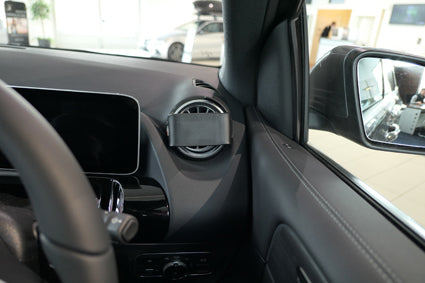 Brodit ProClip 605495 voor Mercedes Benz GLB-Class 2020-2026, Mercedes Benz GLA-Class 2020-2026 e.a. - installatiepositie