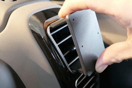 Brodit ProClip 605501 voor Citroen C5 Aircross 2019-2022 - ProClip geplaatst in het voertuig