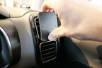 Brodit ProClip 605501 voor Citroen C5 Aircross 2019-2022 - detail van dashboardmontage