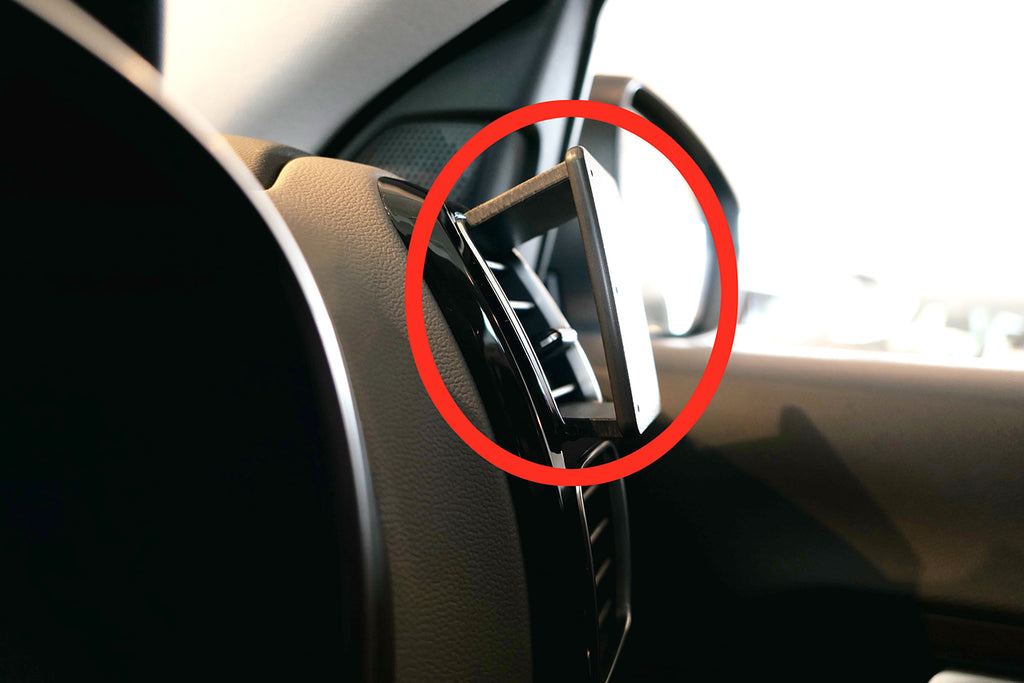 Brodit ProClip 605501 voor Citroen C5 Aircross 2019-2022 - montagefoto 6