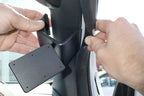 Brodit ProClip 605516 voor Ford Ranger Wildtrak 2016-2022, Ford Ranger Raptor 2019-2022 en Ford Ranger 2016-2022 - ProClip geplaatst in het voertuig