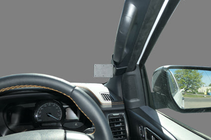 Brodit ProClip 605516 voor Ford Ranger Wildtrak 2016-2022, Ford Ranger Raptor 2019-2022 en Ford Ranger 2016-2022 - installatiepositie