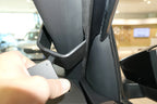 Brodit ProClip 605520 voor Skoda Scala 2019-2026 - ProClip geplaatst in het voertuig