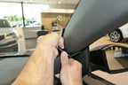 Brodit ProClip 605520 voor Skoda Scala 2019-2026 - detail van dashboardmontage