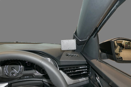 Brodit ProClip 605520 voor Skoda Scala 2019-2026 - installatiepositie