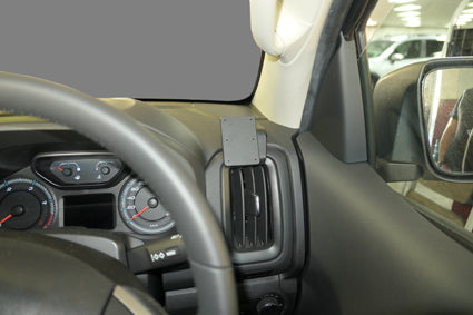 Brodit ProClip 605522 voor Holden Trail Blazer 2019-2020 en Holden Colorado 2017-2020 - installatiepositie