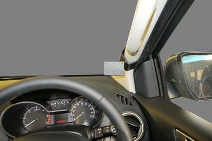 Brodit ProClip 605527 voor Mazda BT 50 2015-2020 - installatiepositie