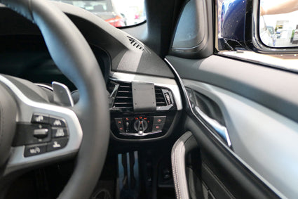 Brodit ProClip 605534 voor BMW 5-series G30, G31 2018-2023 - installatiepositie