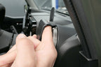 Brodit ProClip 605549 voor Suzuki Jimny 2019-2026 - ProClip geplaatst in het voertuig