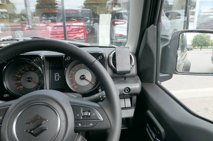 Brodit ProClip 605549 voor Suzuki Jimny 2019-2026 - installatiepositie