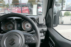 Brodit ProClip 605549 voor Suzuki Jimny 2019-2026 - installatiepositie