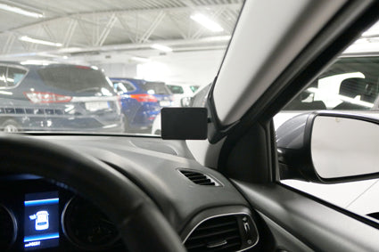 Brodit ProClip 605579 voor Hyundai i30 2017-2022 - installatiepositie