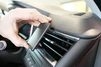 Brodit ProClip 605582 voor Mitsubishi Colt 2023-2026 en Renault Clio V 2020-2026 - ProClip geplaatst in het voertuig