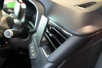 Brodit ProClip 605582 voor Mitsubishi Colt 2023-2026 en Renault Clio V 2020-2026 - productfoto zwarte ABS montagebasis