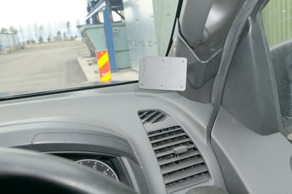 Brodit ProClip 605598 voor Isuzu D-Max 2012-2020 - installatiepositie