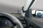 Brodit ProClip 605604 voor Kia Niro 2020-2022 - installatiepositie