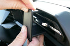 Brodit ProClip 605622 voor Audi S3 2021-2026 en Audi A3 2021-2026 - ProClip geplaatst in het voertuig