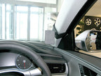 Brodit ProClip 605636 voor Audi S6 2016-2018 en Audi A6 2016-2018 - installatiepositie