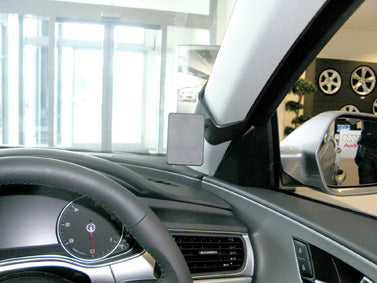Brodit ProClip 605636 voor Audi S6 2016-2018 en Audi A6 2016-2018 - installatiepositie