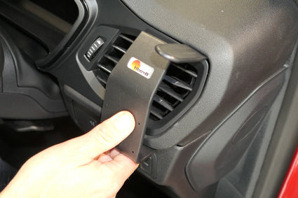 Brodit ProClip 605643 voor Ford Kuga 2020-2026 - ProClip geplaatst in het voertuig