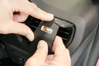 Brodit ProClip 605643 voor Ford Kuga 2020-2026 - detail van dashboardmontage