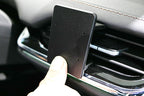 Brodit ProClip 605680 voor Skoda Enyaq IV 2021-2026 en Skoda Elroq 2025-2026 - ProClip geplaatst in het voertuig