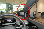 Brodit ProClip 605684 voor Volkswagen ID.5 2023-2026 en Volkswagen ID.4 2021-2026 - productfoto zwarte ABS montagebasis