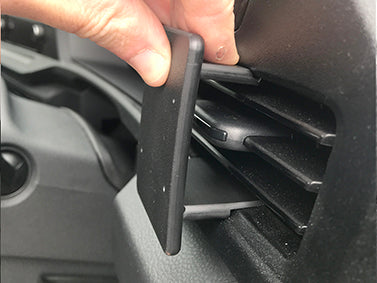 Brodit ProClip 605687 voor Ford Transit Connect 2024-2026, Ford Tourneo Connect 2023-2026 e.a. - ProClip geplaatst in het voertuig