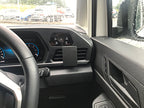 Brodit ProClip 605687 voor Ford Transit Connect 2024-2026, Ford Tourneo Connect 2023-2026 e.a. - installatiepositie