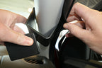 Brodit ProClip 605696 voor Toyota Yaris 2021-2026 - ProClip geplaatst in het voertuig